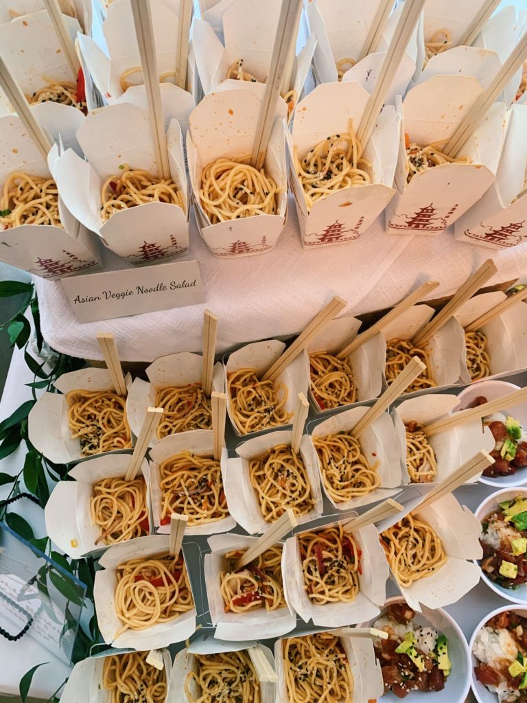 Catering A Thyme Savor