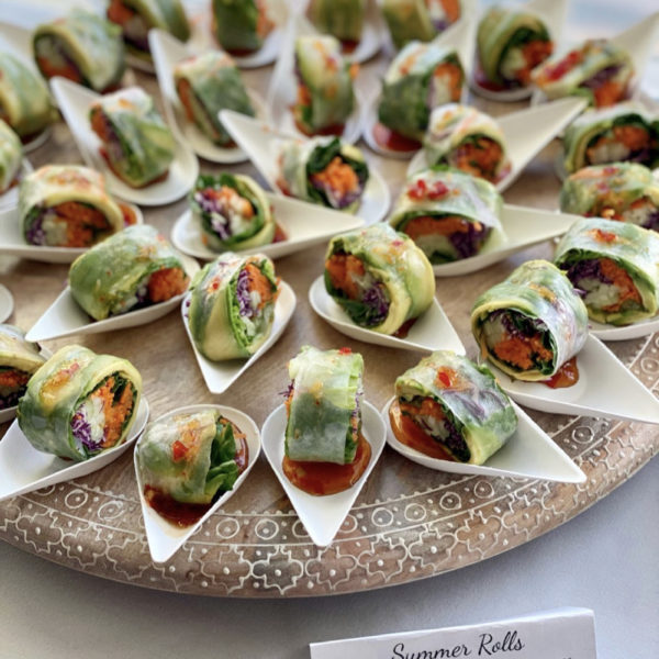 Hors D’oeuvres A Thyme Savor