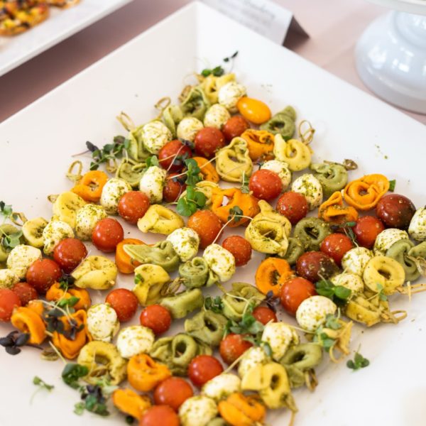 Hors D’oeuvres A Thyme Savor