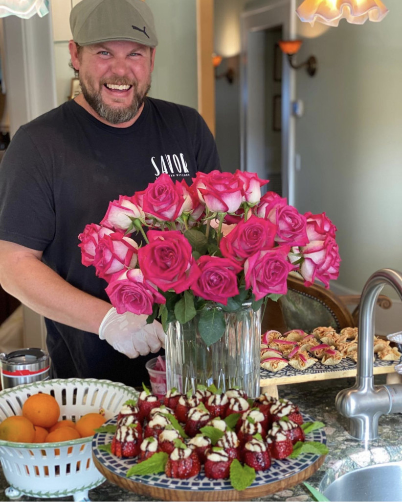 Catering A Thyme Savor