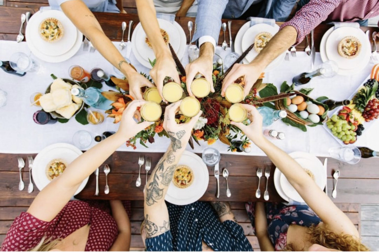 Brunch Thyme A Thyme Savor