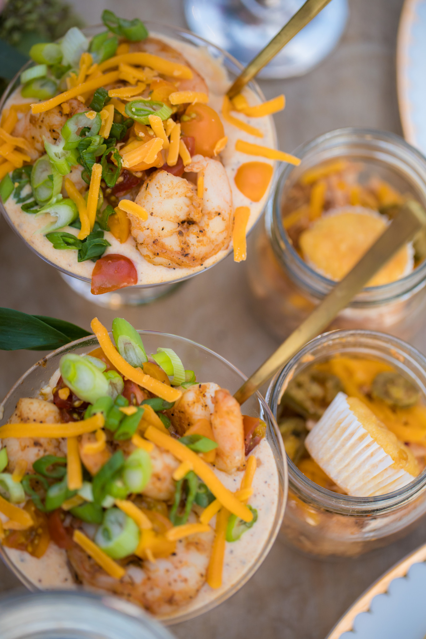 Specialty Stations & Food Bars A Thyme Savor